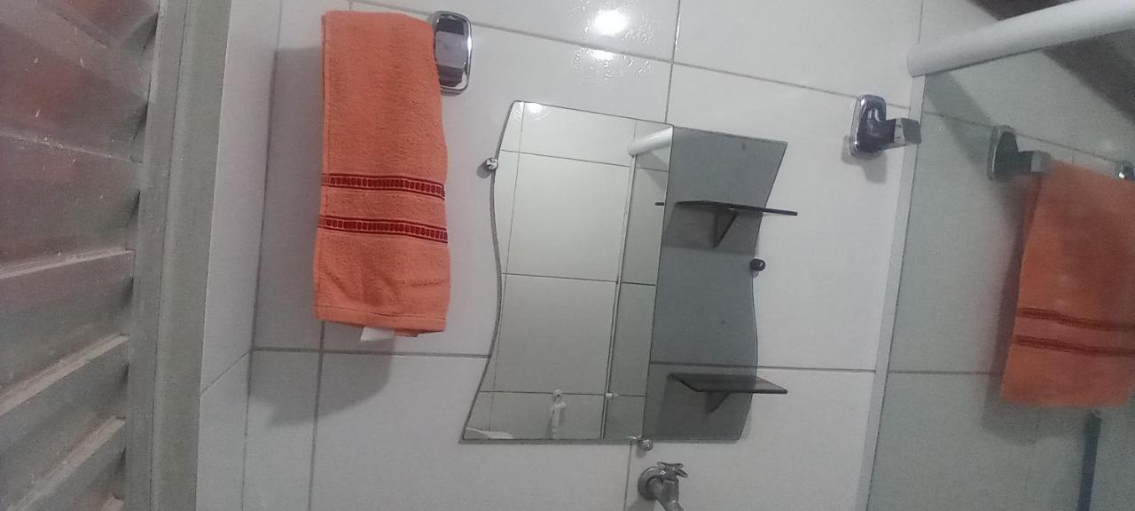 Casa Friozinho Da Serra Guaramiranga Extérieur photo