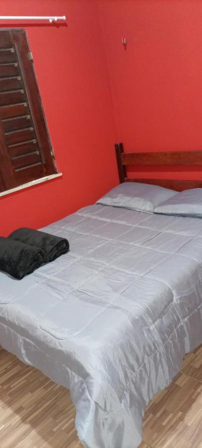 Casa Friozinho Da Serra Guaramiranga Extérieur photo