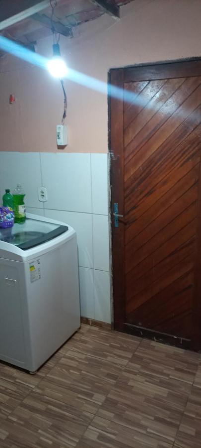 Casa Friozinho Da Serra Guaramiranga Extérieur photo