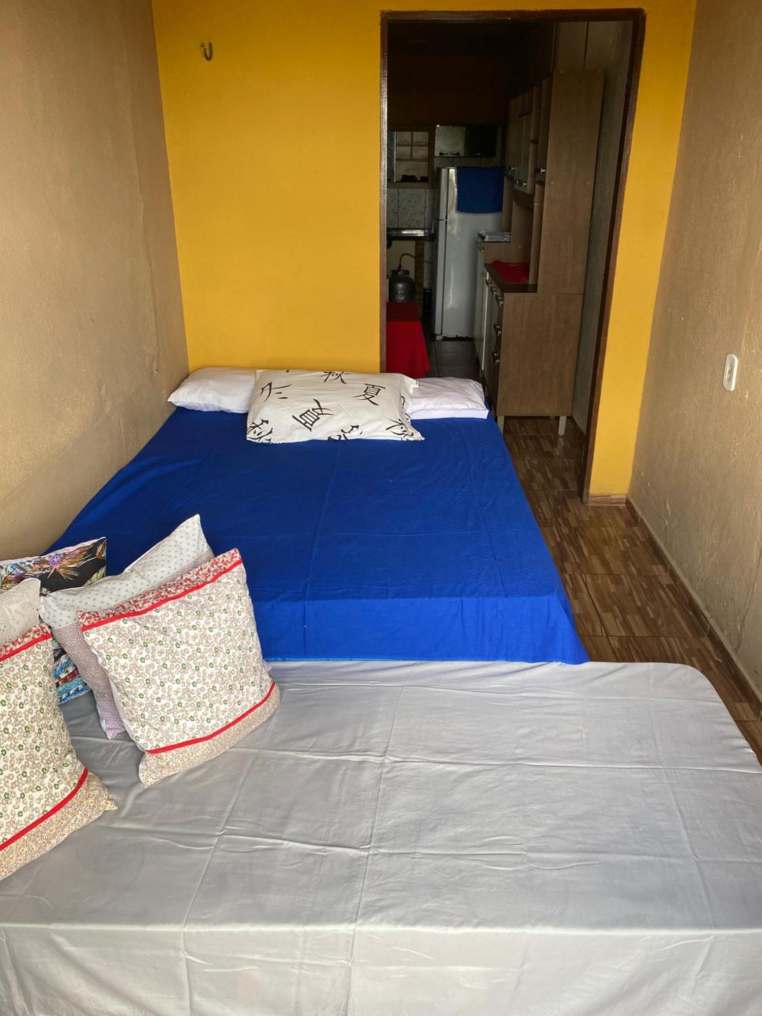 Casa Friozinho Da Serra Guaramiranga Extérieur photo