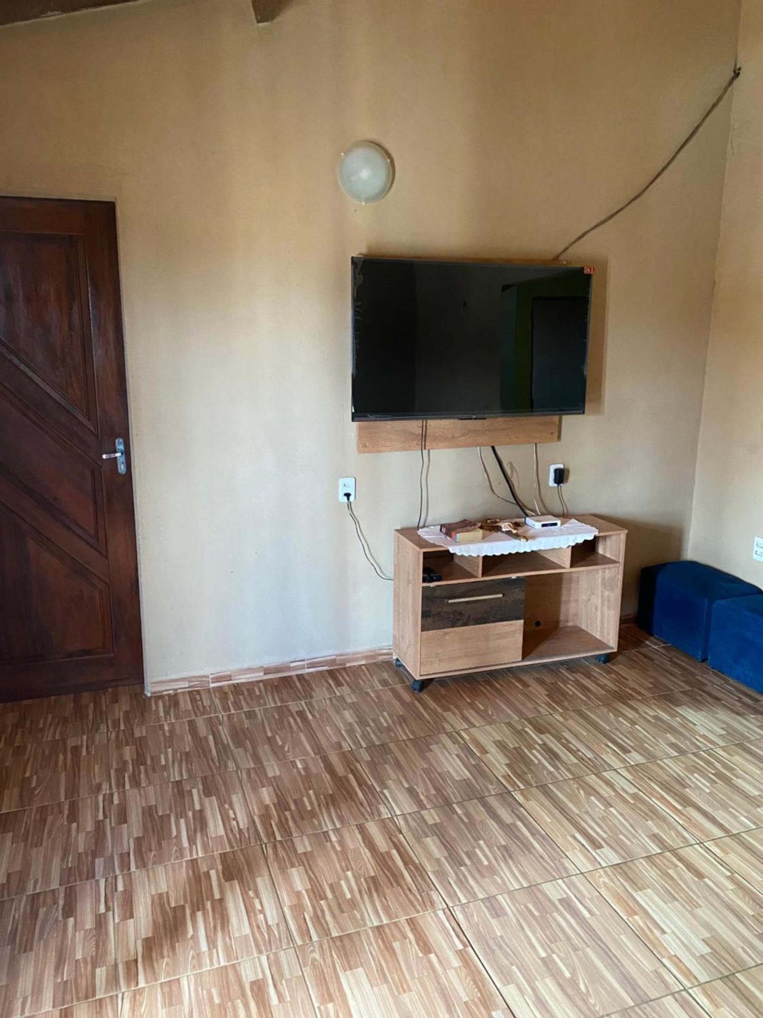 Casa Friozinho Da Serra Guaramiranga Extérieur photo