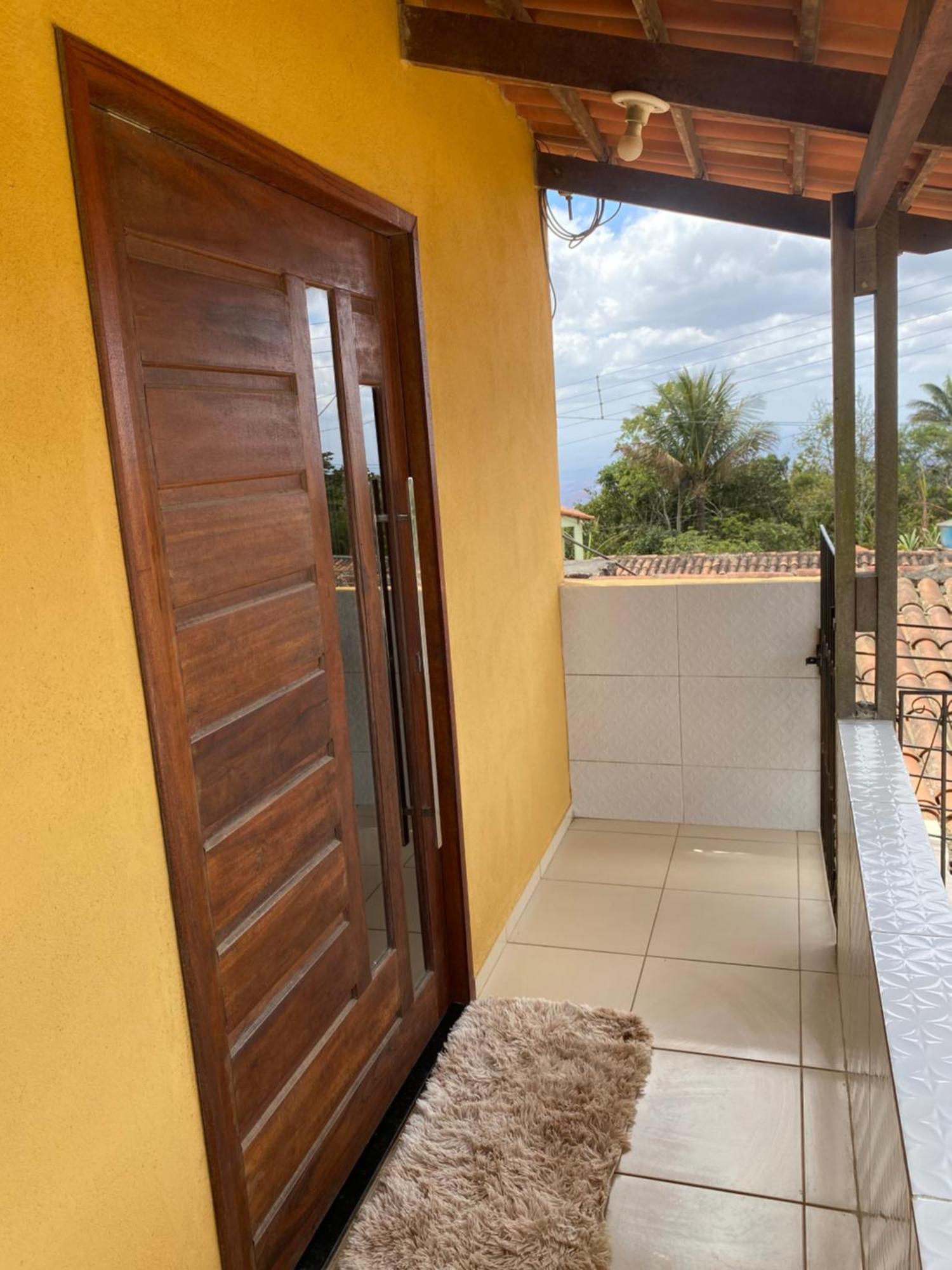 Casa Friozinho Da Serra Guaramiranga Extérieur photo